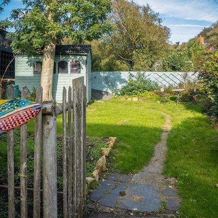 Caleb'S Cottage - 4 Bedroom Cottage - Solva Bagian luar foto