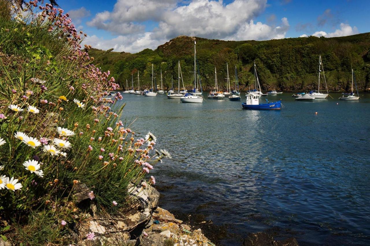 Caleb'S Cottage - 4 Bedroom Cottage - Solva Bagian luar foto