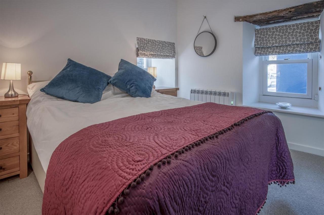 Caleb'S Cottage - 4 Bedroom Cottage - Solva Bagian luar foto
