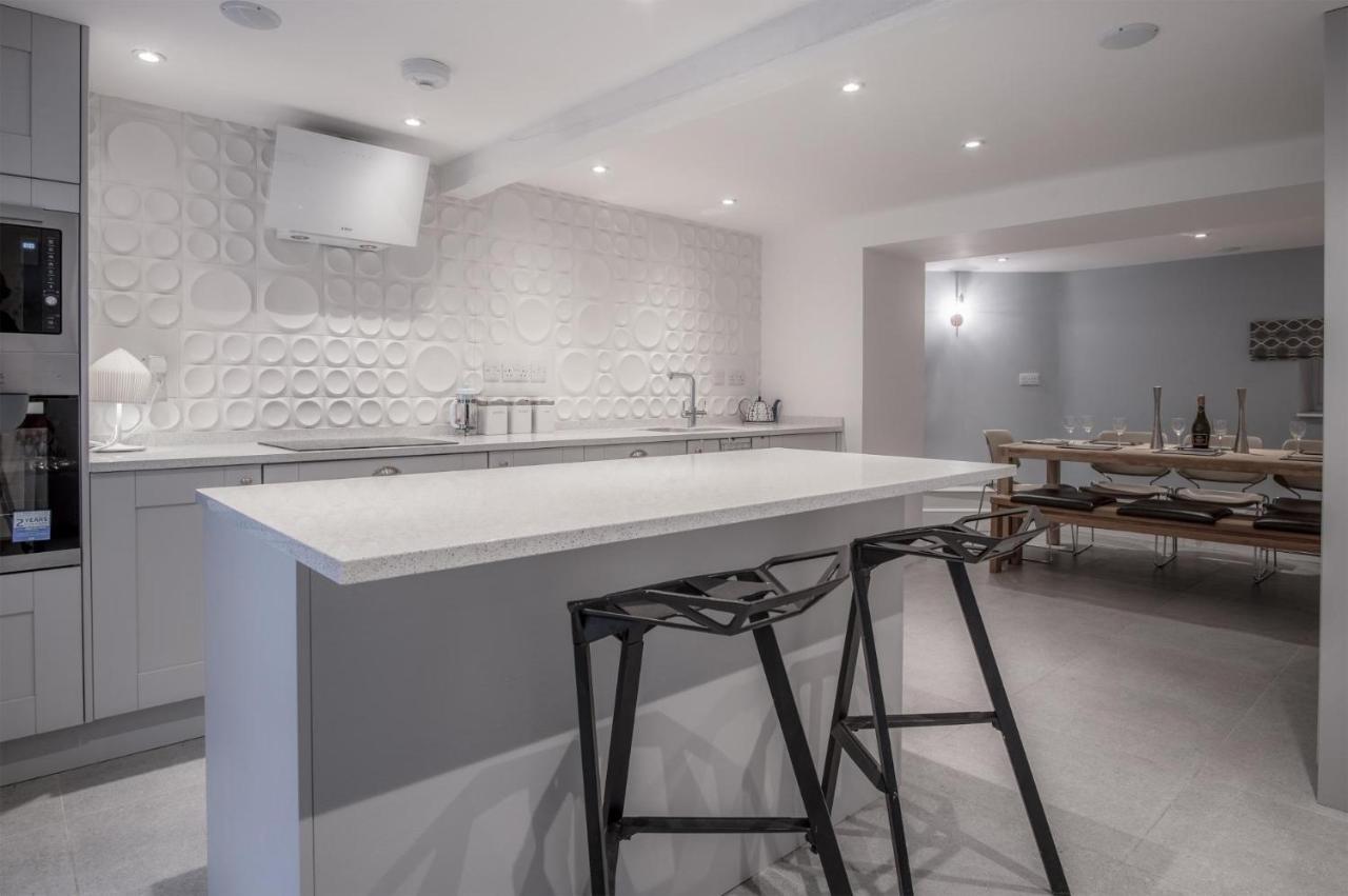 Caleb'S Cottage - 4 Bedroom Cottage - Solva Bagian luar foto