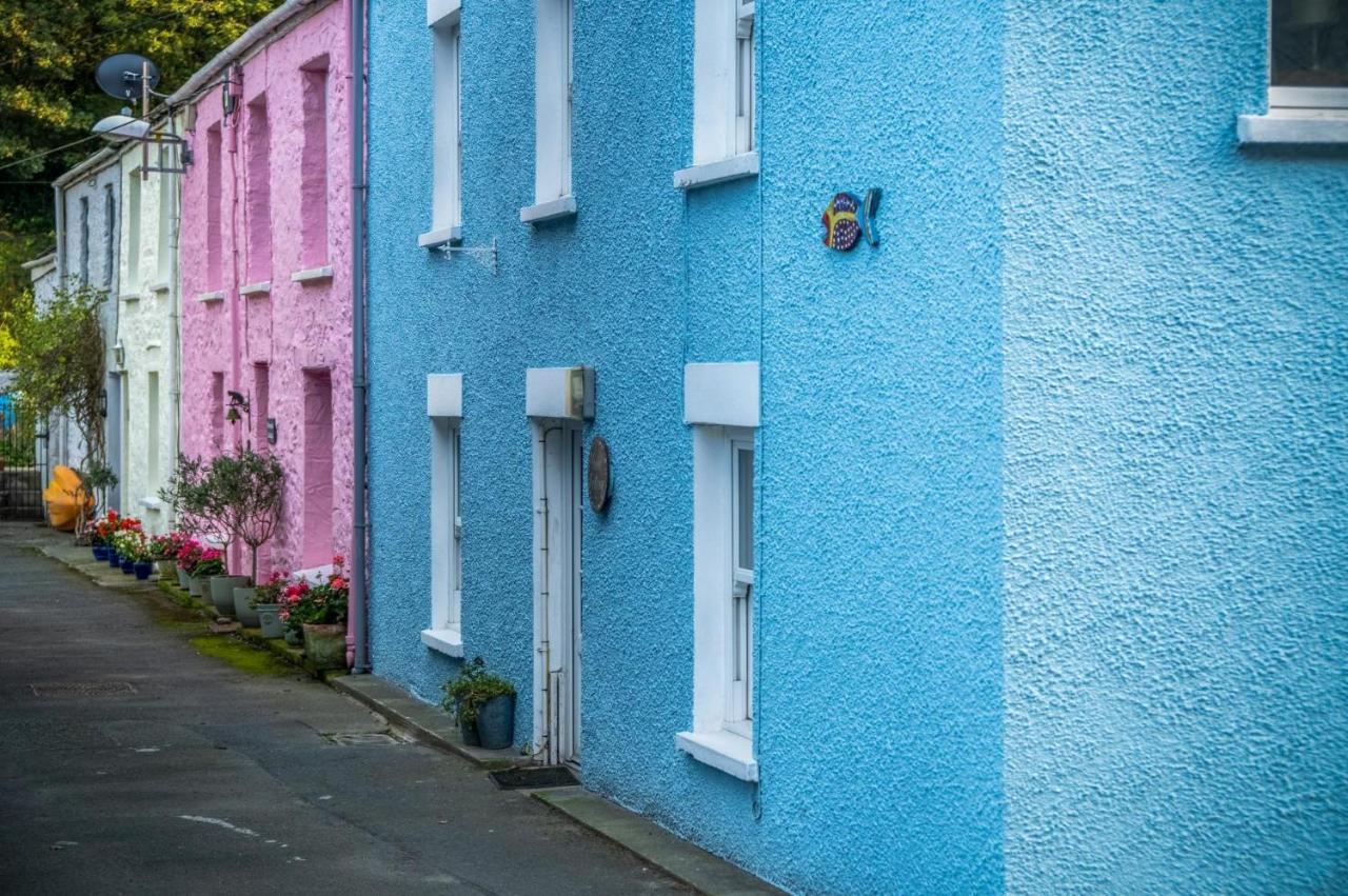 Caleb'S Cottage - 4 Bedroom Cottage - Solva Bagian luar foto