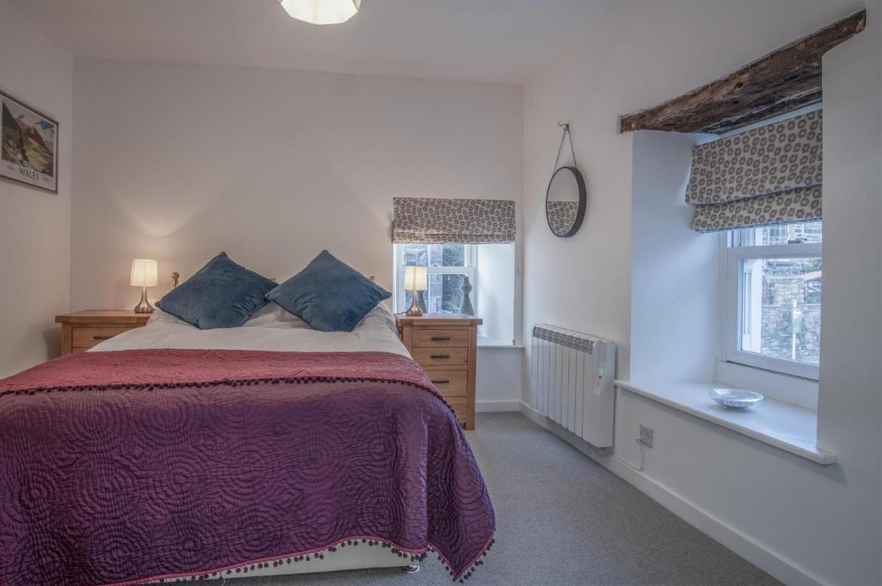 Caleb'S Cottage - 4 Bedroom Cottage - Solva Bagian luar foto