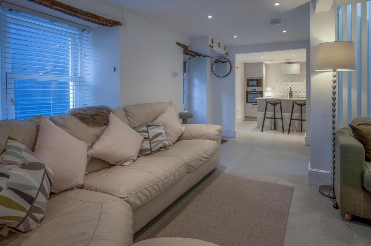 Caleb'S Cottage - 4 Bedroom Cottage - Solva Bagian luar foto