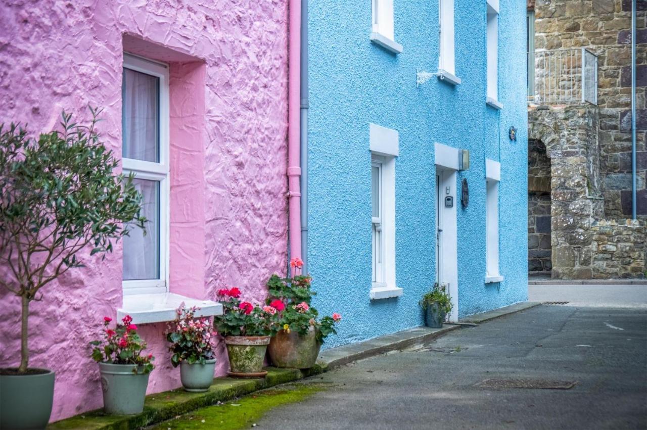 Caleb'S Cottage - 4 Bedroom Cottage - Solva Bagian luar foto
