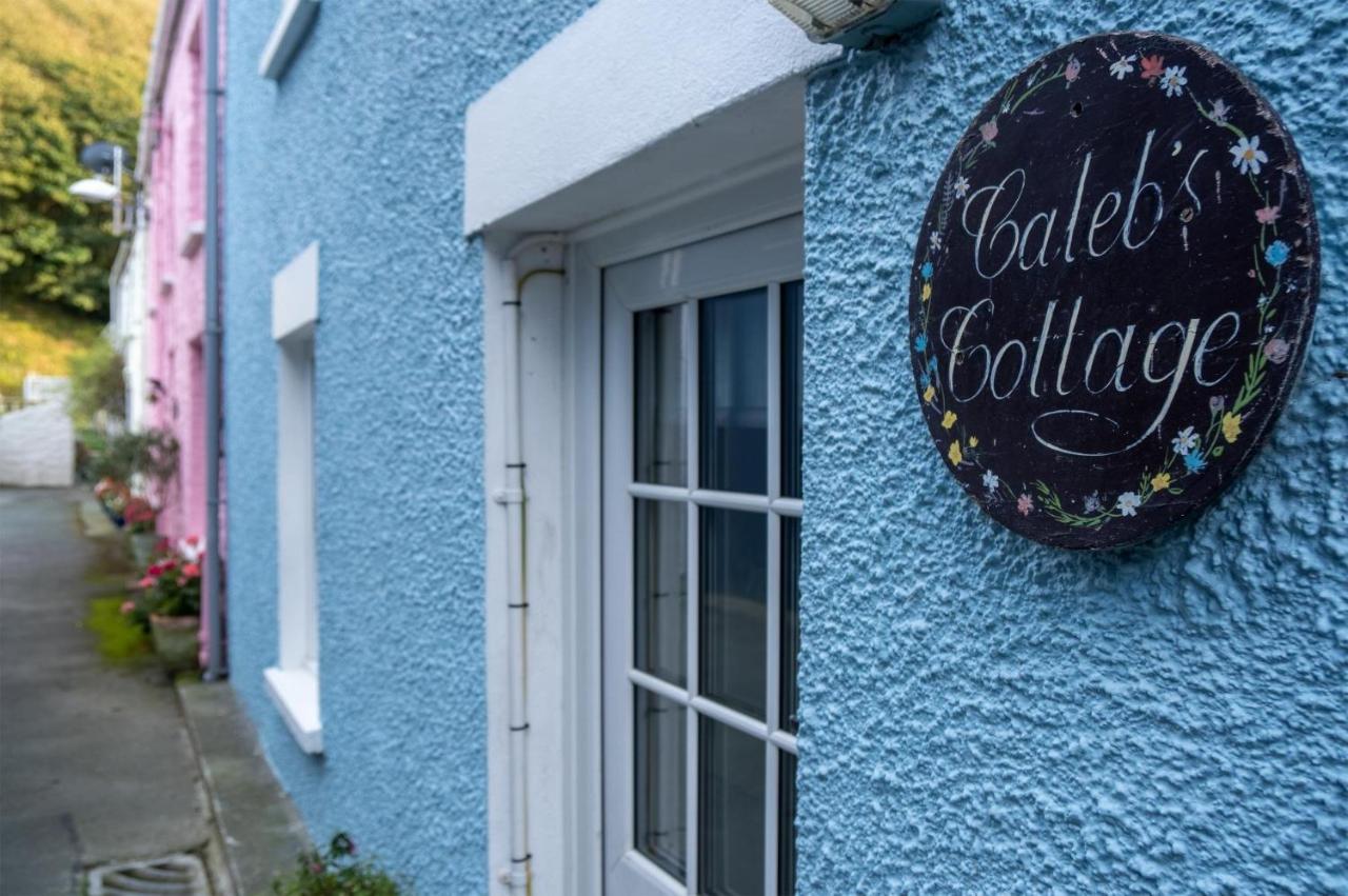 Caleb'S Cottage - 4 Bedroom Cottage - Solva Bagian luar foto